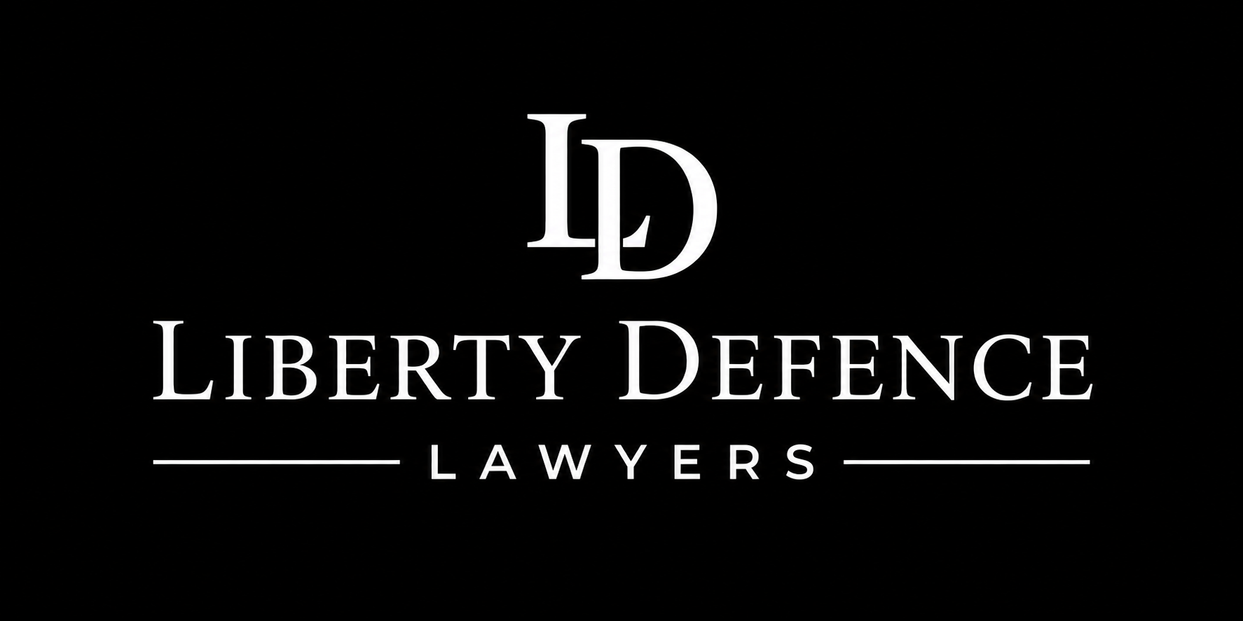 Liberty Defence simple logo
