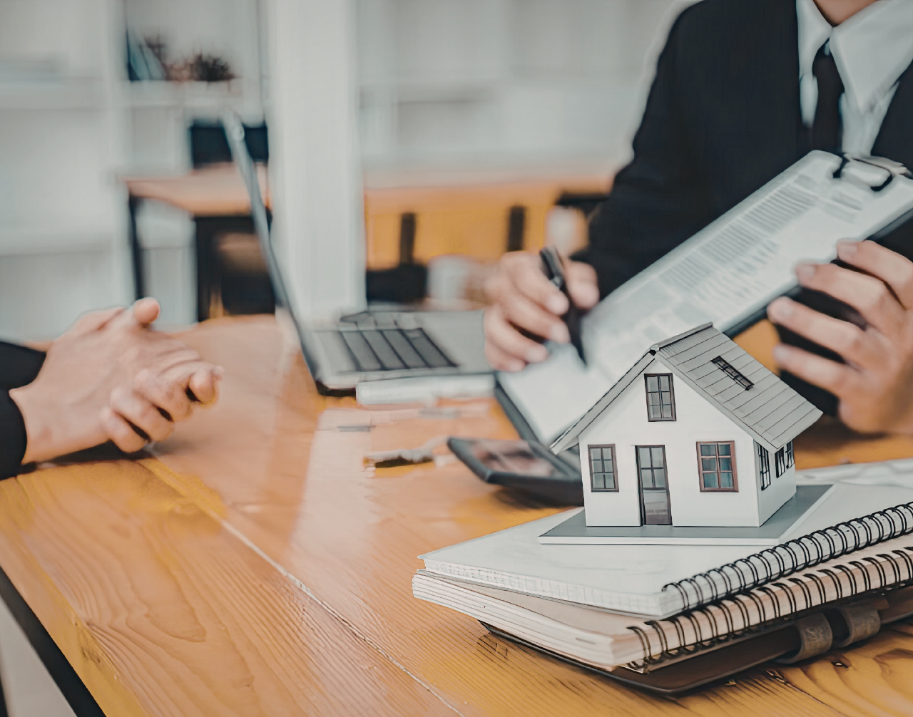 Estate agents