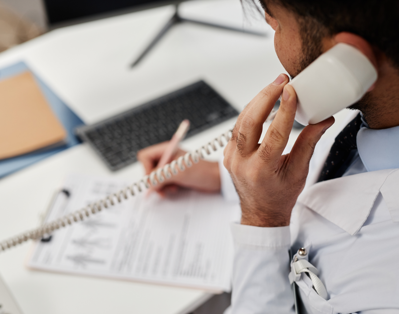 Medical admin