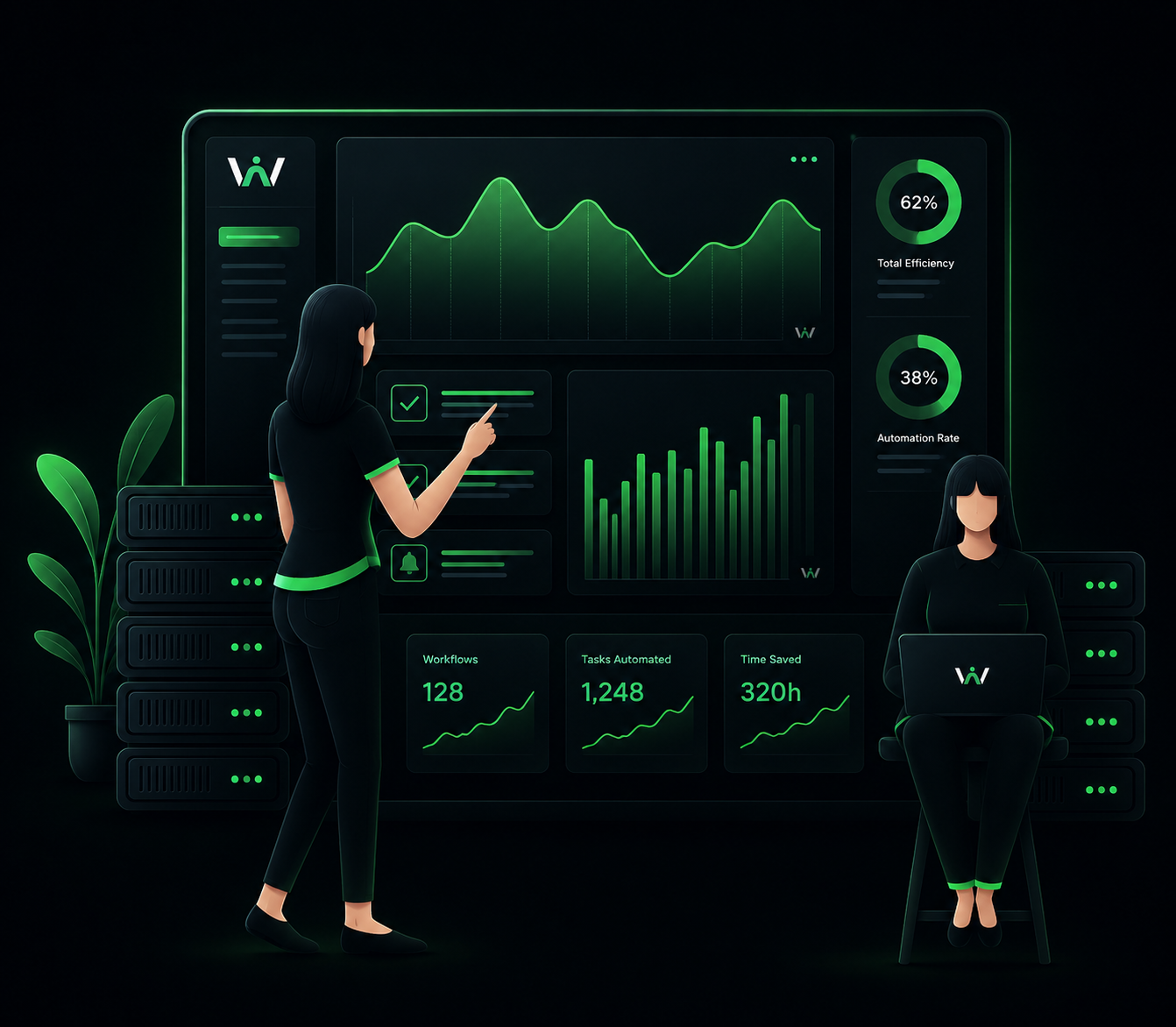 Business automation